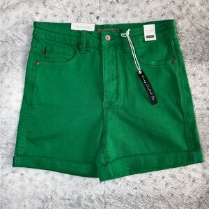 Judy Blue High Waisted Shorts
